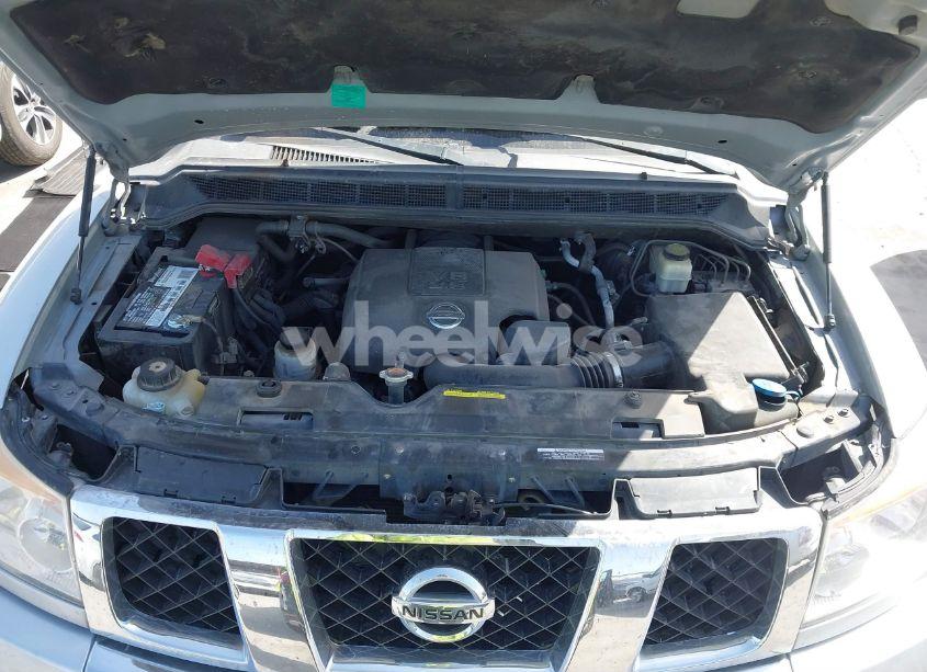 Photo 10 of 2015 Nissan Titan SV (VIN 1N6BA0ED0FN510956)