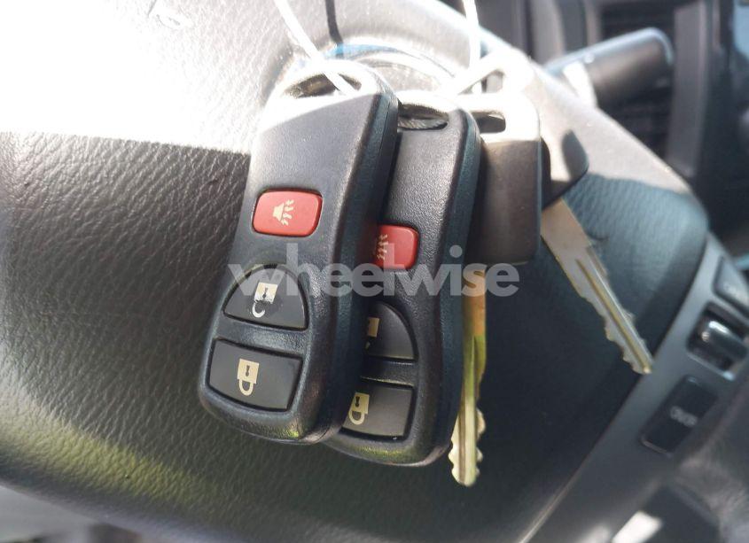 Photo 11 of 2015 Nissan Titan SV (VIN 1N6BA0ED0FN510956)