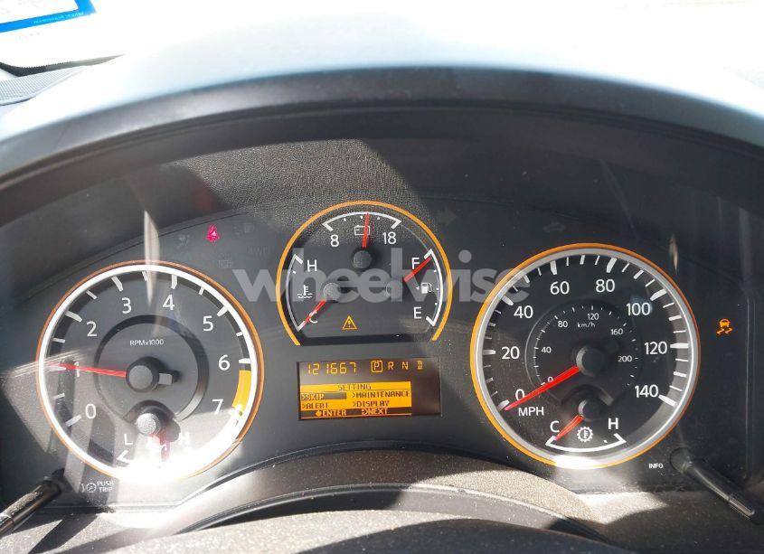 Photo 16 of 2015 Nissan Titan SV (VIN 1N6BA0ED0FN510956)