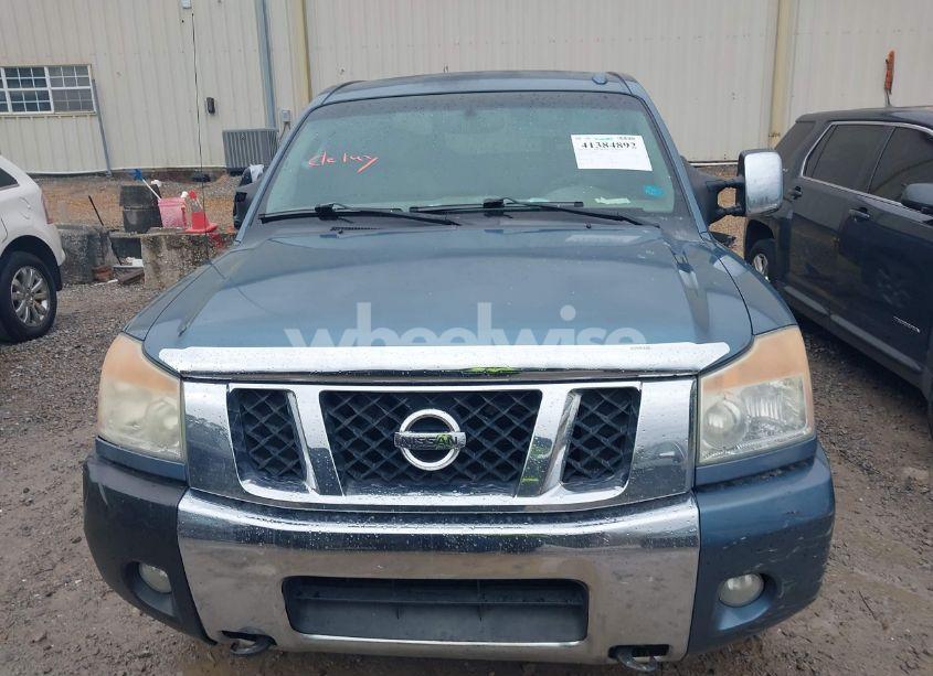 Photo 12 of 2010 Nissan Titan LE (VIN 1N6BA0ED1AN304375)