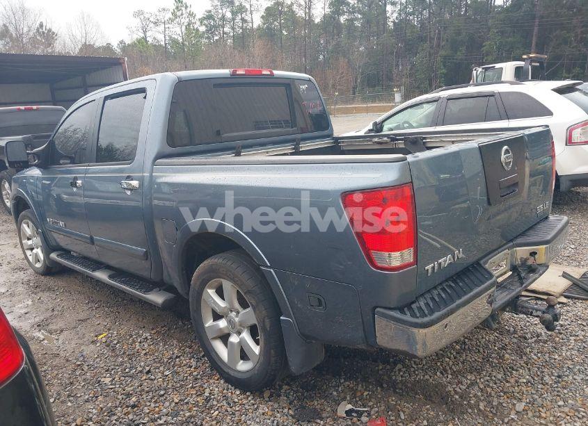 Photo 14 of 2010 Nissan Titan LE (VIN 1N6BA0ED1AN304375)