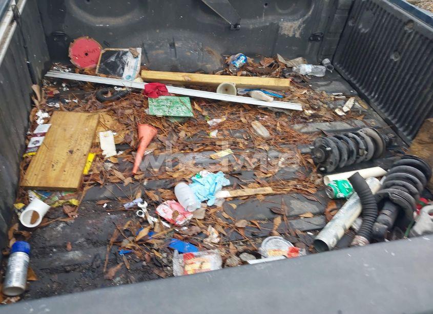 Photo 17 of 2010 Nissan Titan LE (VIN 1N6BA0ED1AN304375)