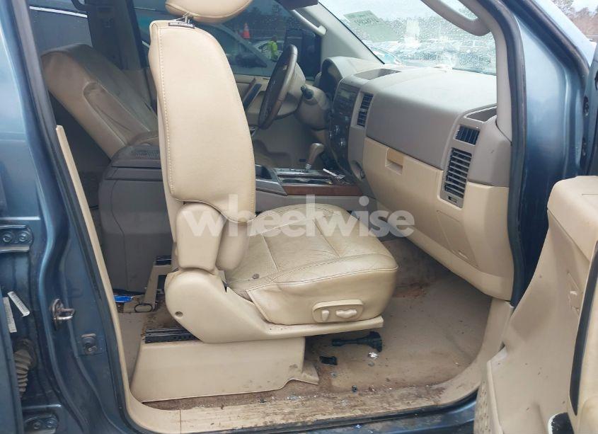 Photo 5 of 2010 Nissan Titan LE (VIN 1N6BA0ED1AN304375)