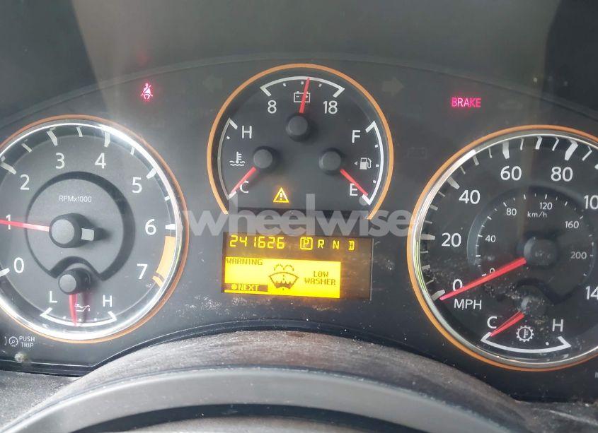 Photo 7 of 2010 Nissan Titan LE (VIN 1N6BA0ED1AN304375)