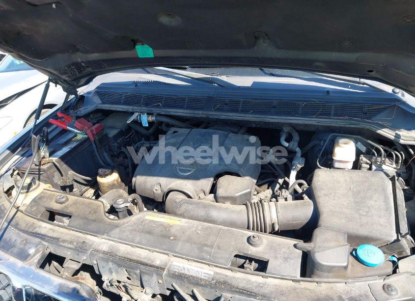 Photo 10 of 2010 Nissan Titan SE (VIN 1N6BA0ED1AN317966)