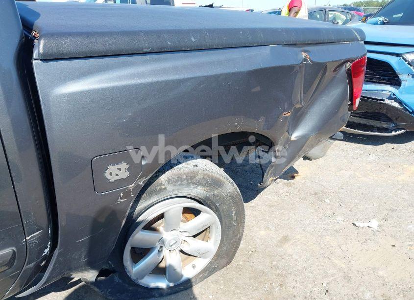 Photo 6 of 2010 Nissan Titan SE (VIN 1N6BA0ED1AN317966)