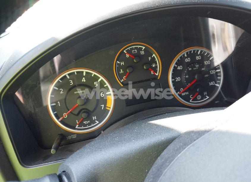 Photo 7 of 2010 Nissan Titan SE (VIN 1N6BA0ED1AN317966)