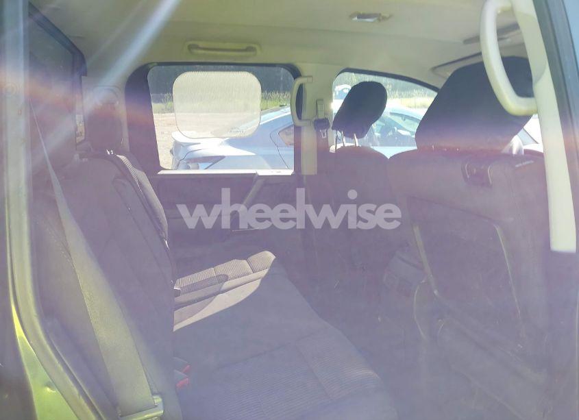 Photo 8 of 2010 Nissan Titan SE (VIN 1N6BA0ED1AN317966)