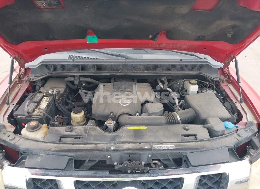 Photo 10 of 2011 Nissan Titan SL (VIN 1N6BA0ED1BN314079)