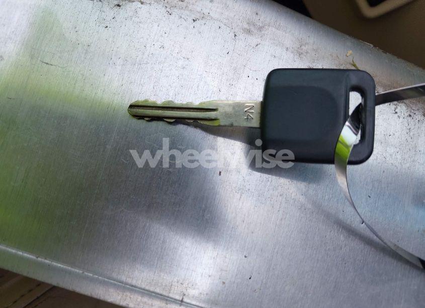 Photo 11 of 2011 Nissan Titan SL (VIN 1N6BA0ED1BN314079)