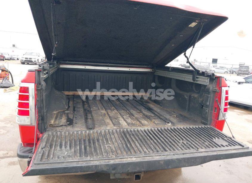 Photo 17 of 2011 Nissan Titan SL (VIN 1N6BA0ED1BN314079)