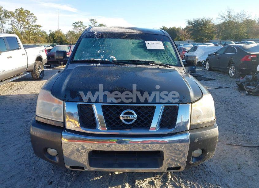 Photo 12 of 2011 Nissan Titan SV (VIN 1N6BA0ED1BN323008)