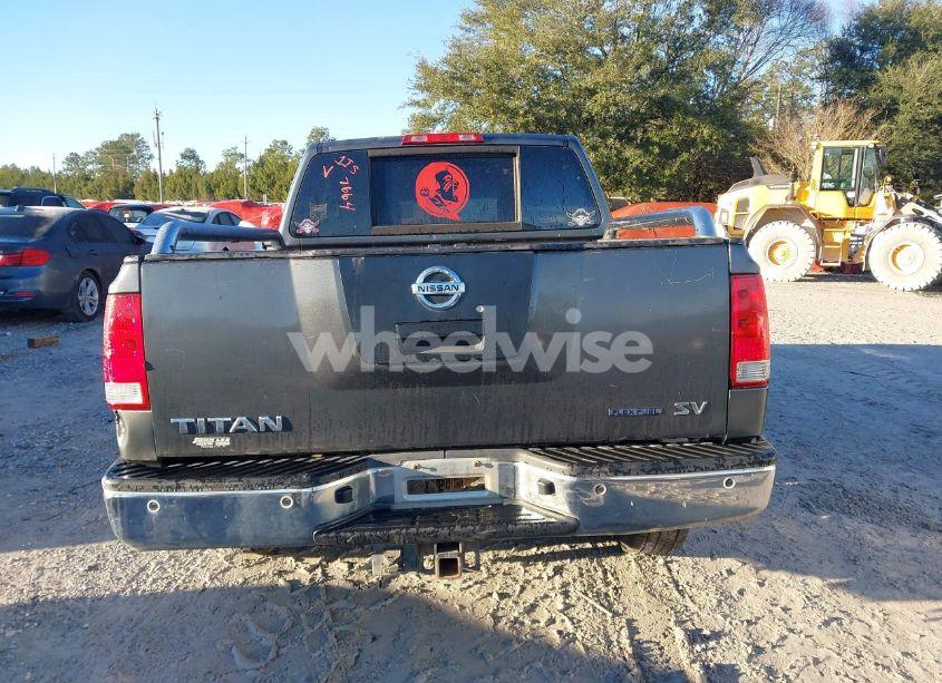 Photo 16 of 2011 Nissan Titan SV (VIN 1N6BA0ED1BN323008)