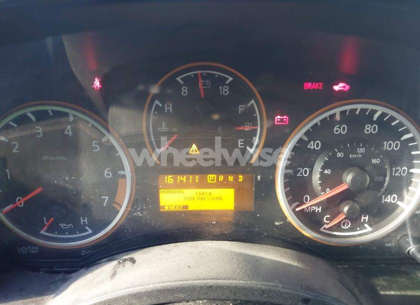 Photo 7 of 2011 Nissan Titan SV (VIN 1N6BA0ED1BN323008)