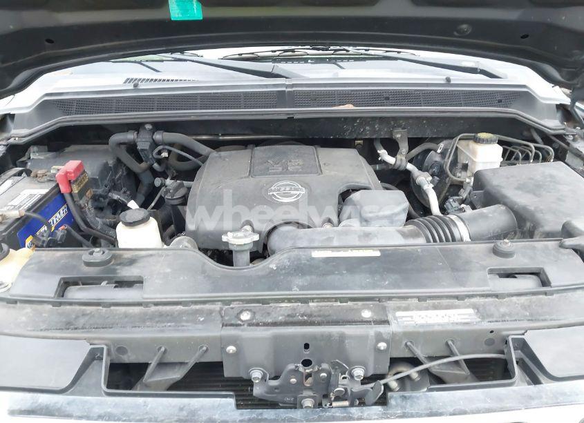 Photo 10 of 2014 Nissan Titan SV (VIN 1N6BA0ED1EN500791)