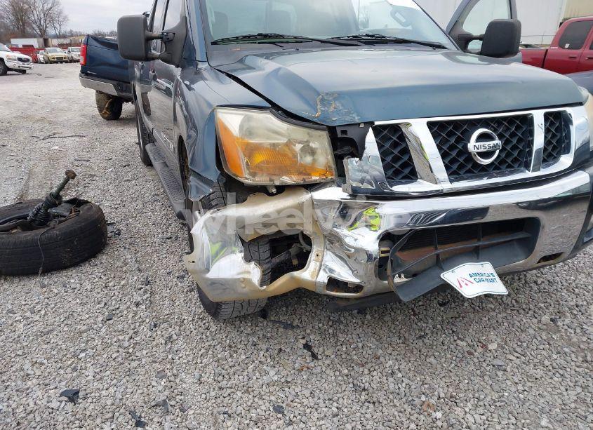 Photo 6 of 2014 Nissan Titan SV (VIN 1N6BA0ED1EN500791)