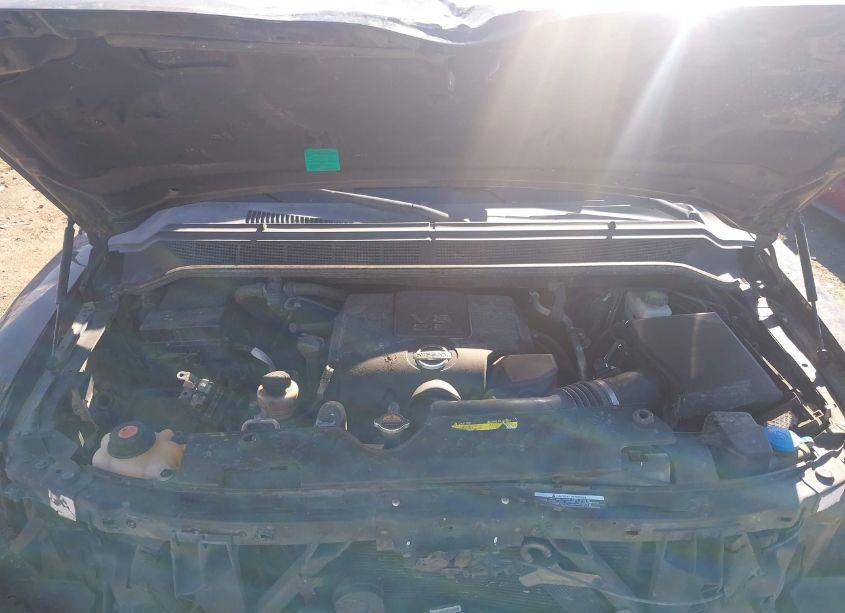 Photo 10 of 2012 Nissan Titan SV (VIN 1N6BA0ED2CN300452)