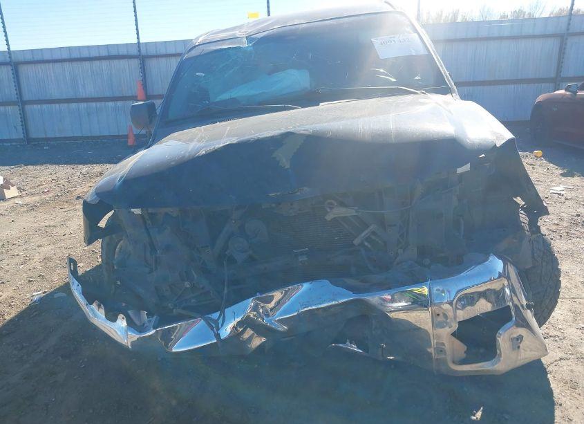 Photo 13 of 2012 Nissan Titan SV (VIN 1N6BA0ED2CN300452)