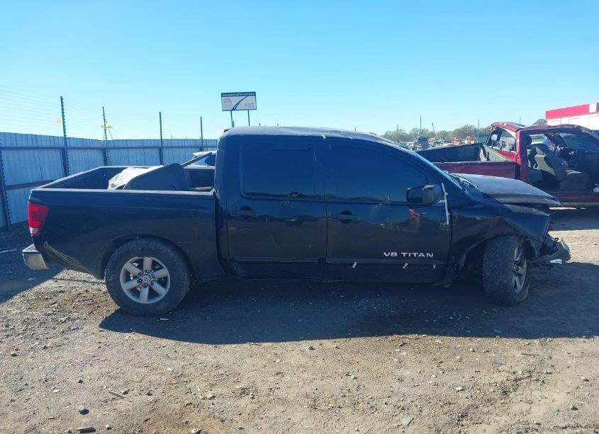 Photo 14 of 2012 Nissan Titan SV (VIN 1N6BA0ED2CN300452)