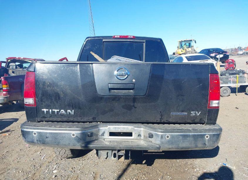 Photo 17 of 2012 Nissan Titan SV (VIN 1N6BA0ED2CN300452)