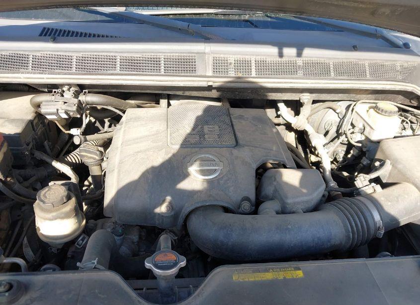 Photo 10 of 2012 Nissan Titan SL (VIN 1N6BA0ED2CN301066)