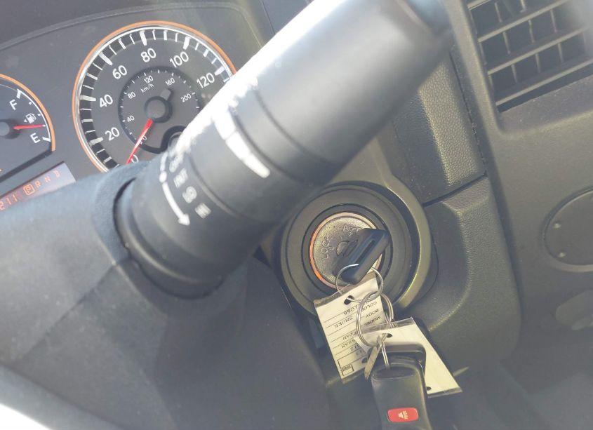 Photo 11 of 2012 Nissan Titan SL (VIN 1N6BA0ED2CN301066)