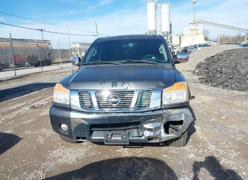 Photo 12 of 2012 Nissan Titan SL (VIN 1N6BA0ED2CN301066)