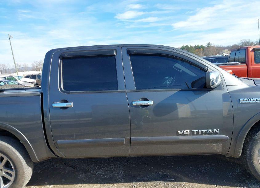 Photo 13 of 2012 Nissan Titan SL (VIN 1N6BA0ED2CN301066)
