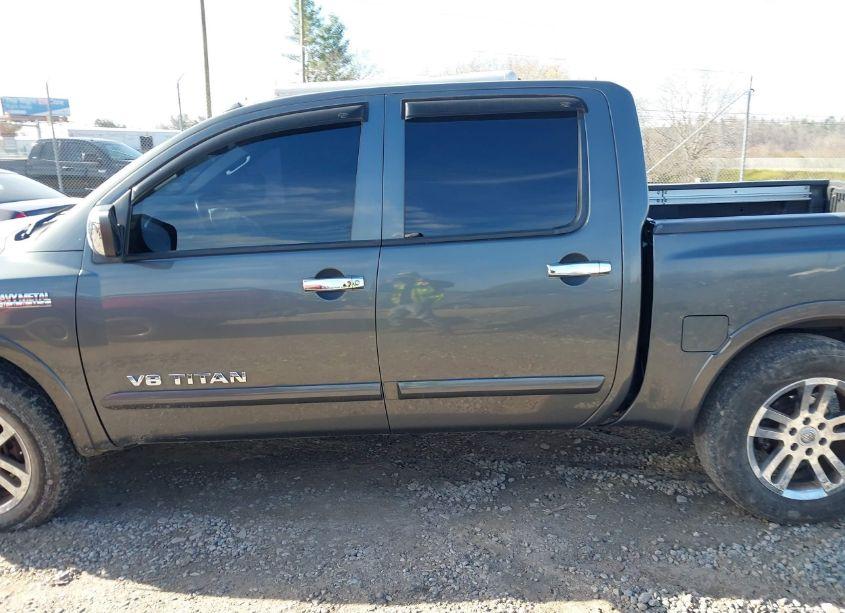 Photo 14 of 2012 Nissan Titan SL (VIN 1N6BA0ED2CN301066)