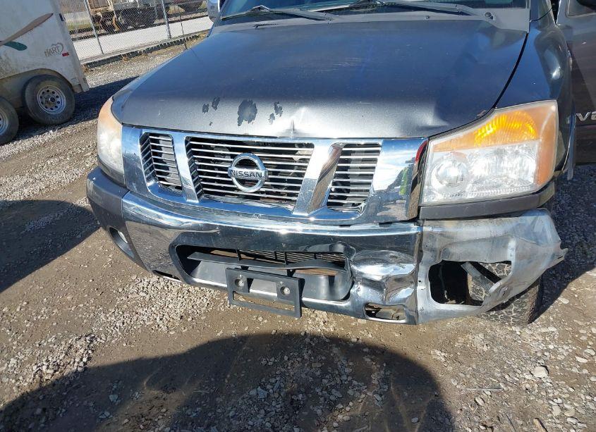 Photo 6 of 2012 Nissan Titan SL (VIN 1N6BA0ED2CN301066)