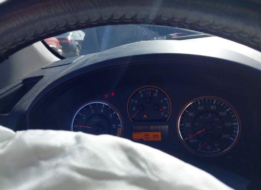 Photo 7 of 2012 Nissan Titan SL (VIN 1N6BA0ED2CN301066)