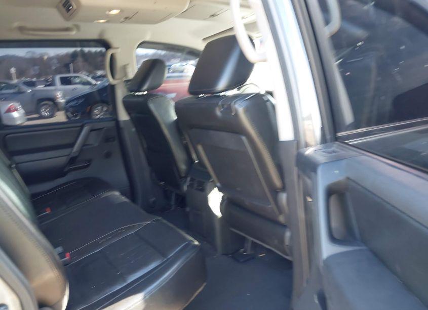 Photo 8 of 2012 Nissan Titan SL (VIN 1N6BA0ED2CN301066)