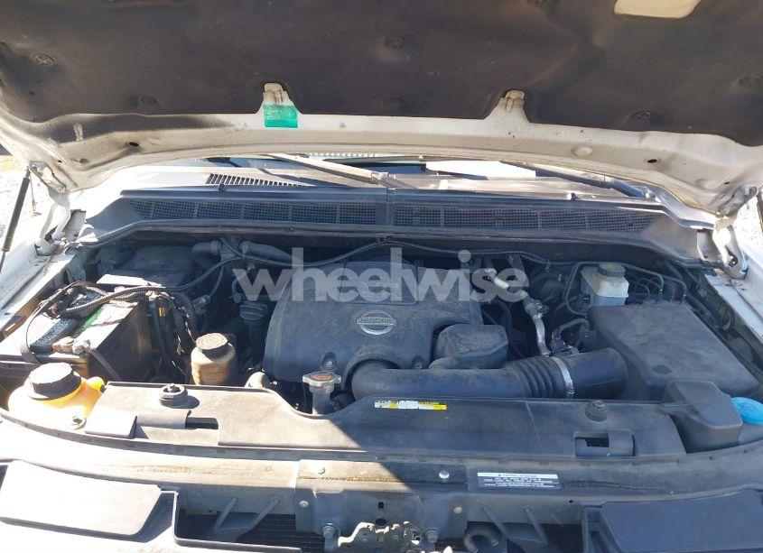 Photo 10 of 2012 Nissan Titan SV (VIN 1N6BA0ED2CN302119)