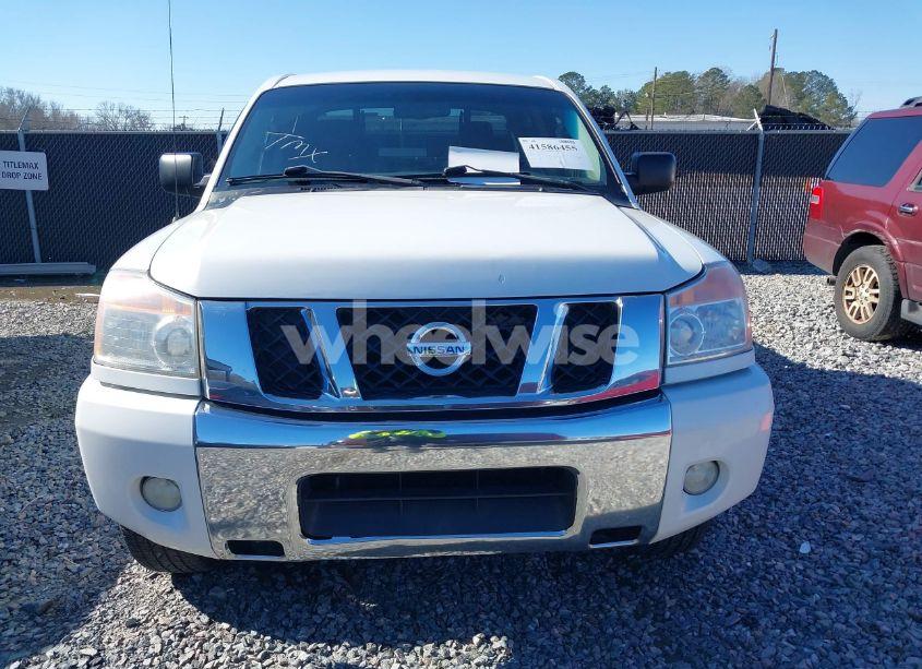 Photo 12 of 2012 Nissan Titan SV (VIN 1N6BA0ED2CN302119)