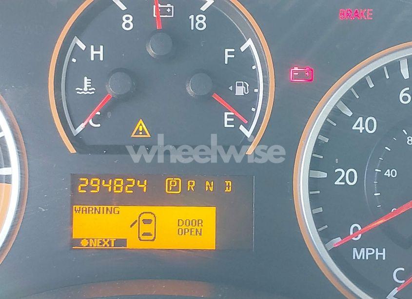 Photo 15 of 2012 Nissan Titan SV (VIN 1N6BA0ED2CN302119)