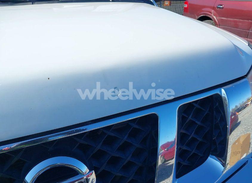 Photo 6 of 2012 Nissan Titan SV (VIN 1N6BA0ED2CN302119)