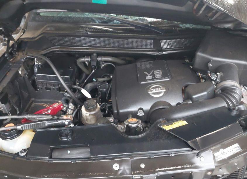 Photo 10 of 2015 Nissan Titan SV (VIN 1N6BA0ED2FN511526)