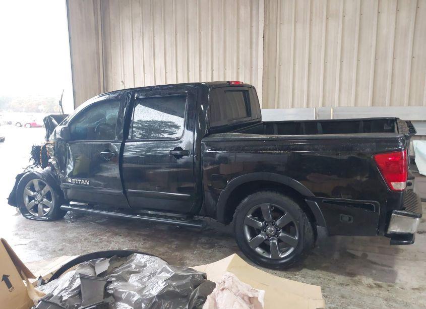 Photo 14 of 2015 Nissan Titan SV (VIN 1N6BA0ED2FN511526)