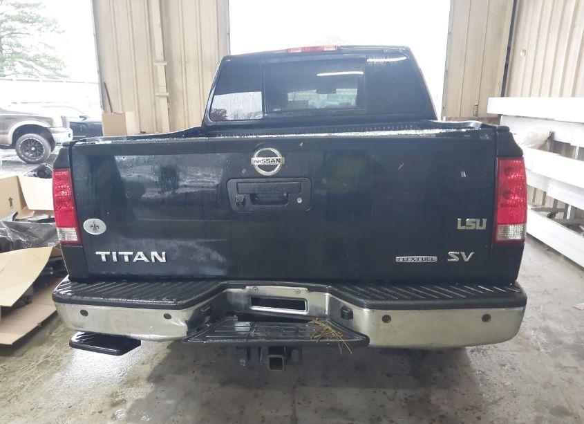 Photo 16 of 2015 Nissan Titan SV (VIN 1N6BA0ED2FN511526)