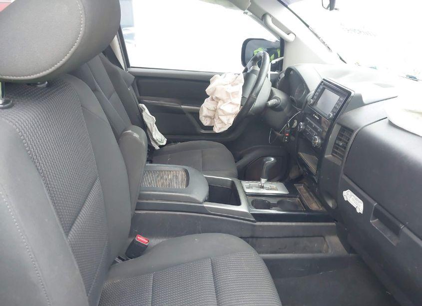 Photo 17 of 2015 Nissan Titan SV (VIN 1N6BA0ED2FN511526)