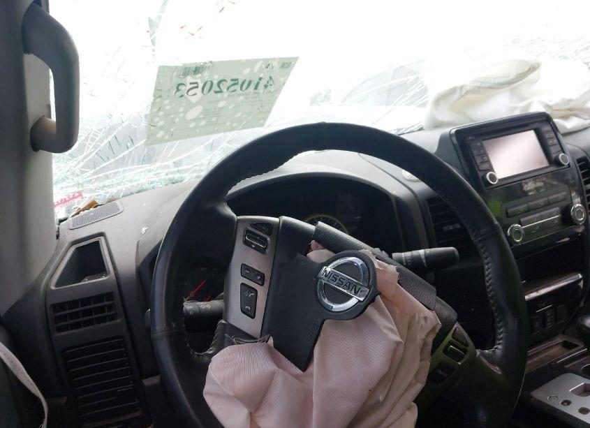 Photo 20 of 2015 Nissan Titan SV (VIN 1N6BA0ED2FN511526)