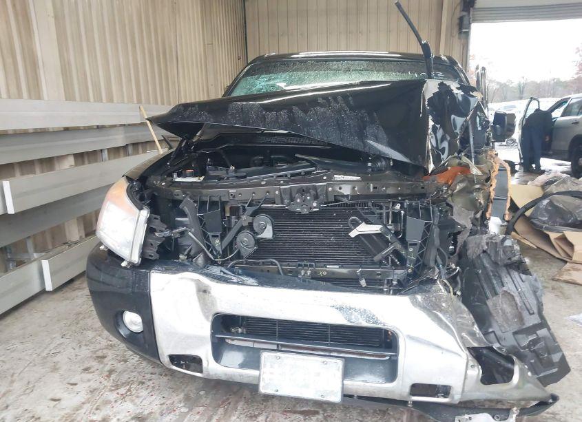 Photo 6 of 2015 Nissan Titan SV (VIN 1N6BA0ED2FN511526)