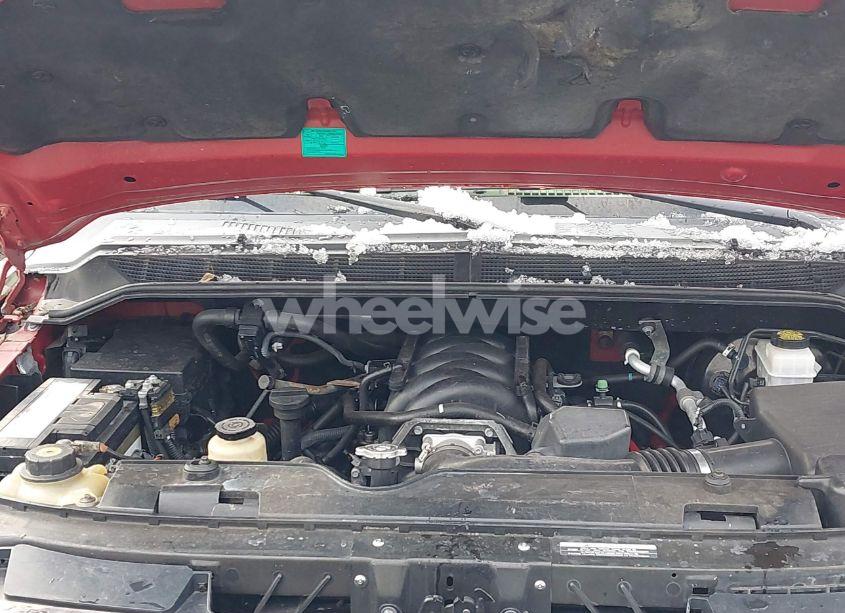 Photo 10 of 2010 Nissan Titan LE (VIN 1N6BA0ED3AN306001)