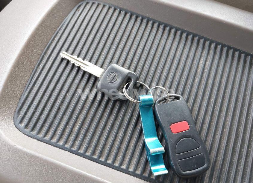 Photo 11 of 2010 Nissan Titan LE (VIN 1N6BA0ED3AN306001)