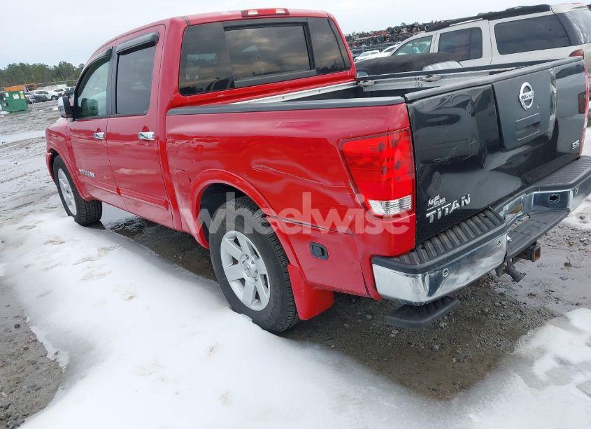 Photo 3 of 2010 Nissan Titan LE (VIN 1N6BA0ED3AN306001)