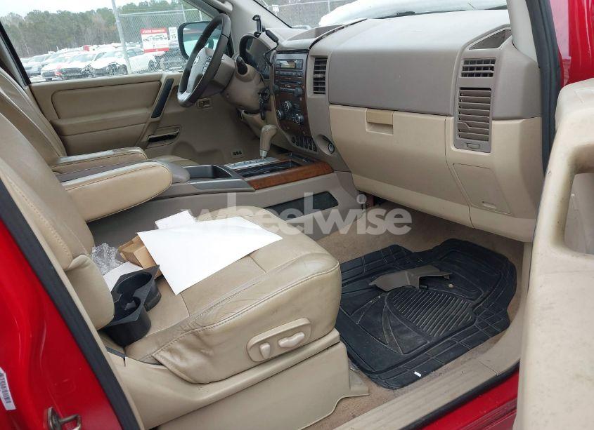 Photo 5 of 2010 Nissan Titan LE (VIN 1N6BA0ED3AN306001)