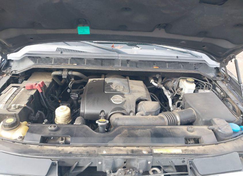 Photo 10 of 2010 Nissan Titan SE (VIN 1N6BA0ED3AN314650)