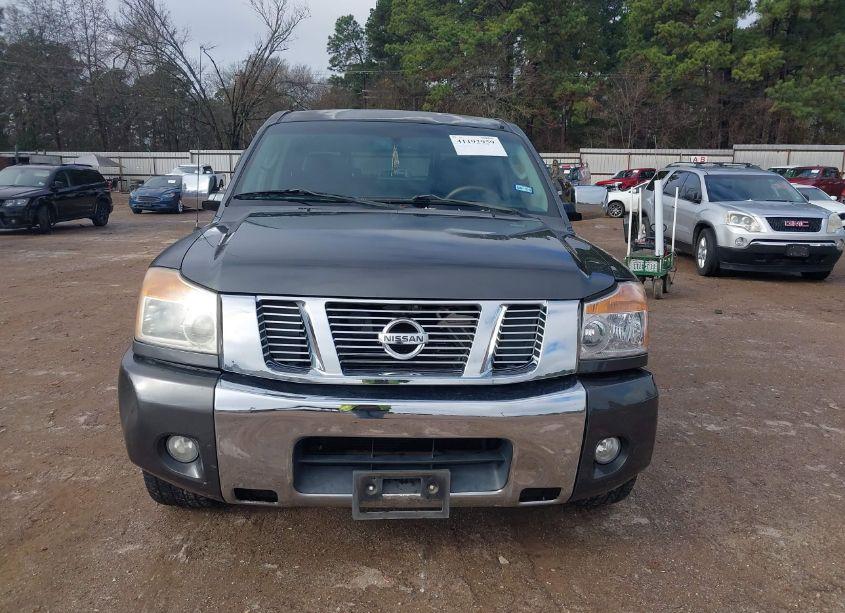 Photo 12 of 2010 Nissan Titan SE (VIN 1N6BA0ED3AN314650)