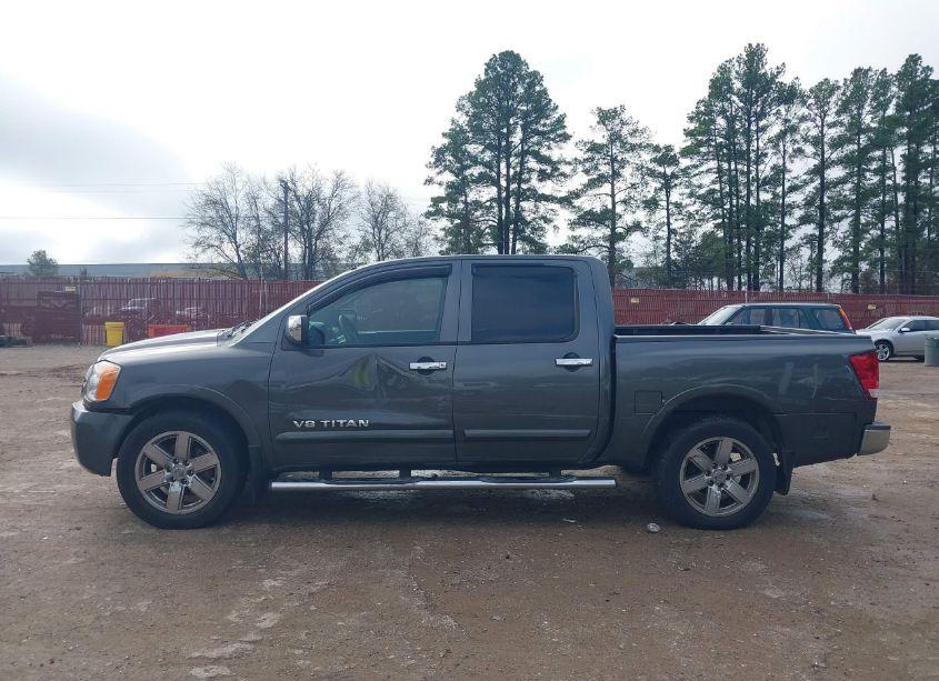 Photo 14 of 2010 Nissan Titan SE (VIN 1N6BA0ED3AN314650)