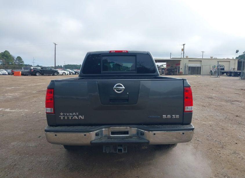 Photo 16 of 2010 Nissan Titan SE (VIN 1N6BA0ED3AN314650)